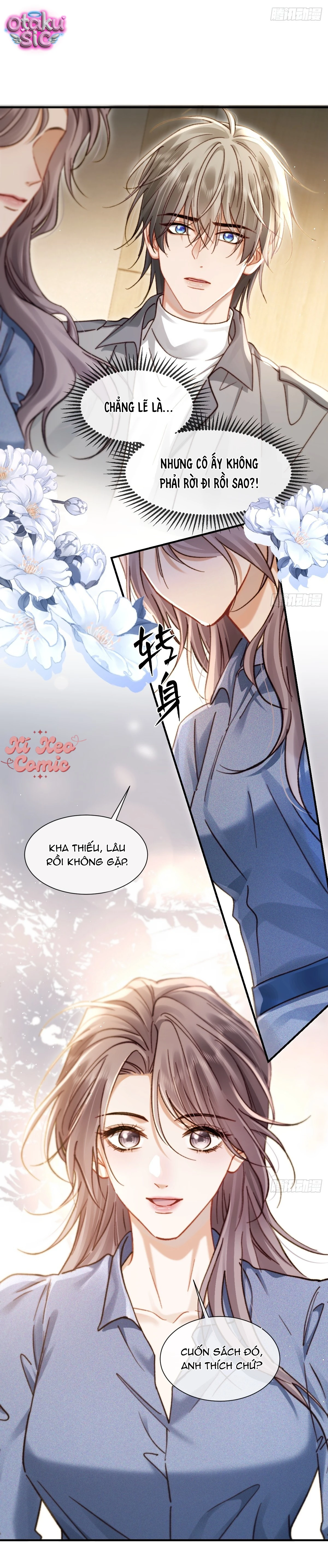 Dấu Ấn Tàn Bạo - Chap 23 - Trang 1
