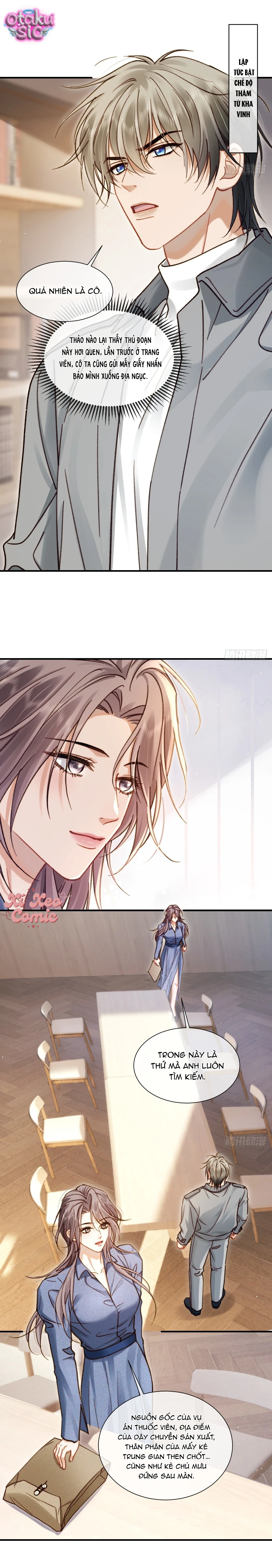 Dấu Ấn Tàn Bạo - Chap 23 - Trang 2