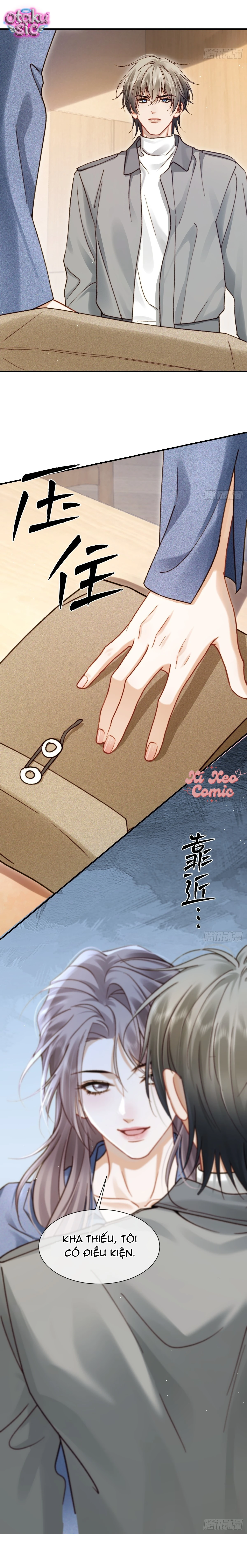 Dấu Ấn Tàn Bạo - Chap 23 - Trang 3