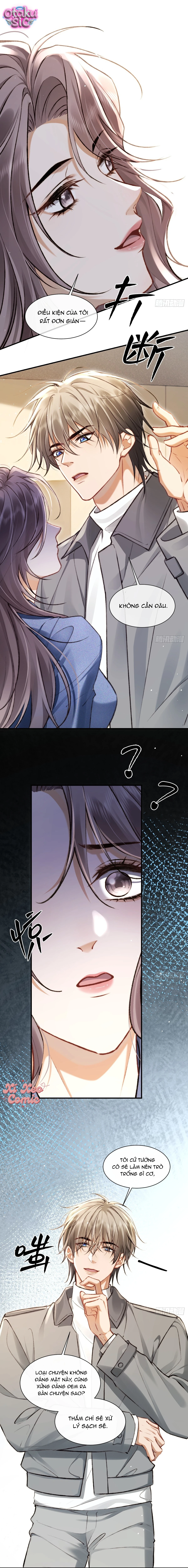 Dấu Ấn Tàn Bạo - Chap 23 - Trang 4