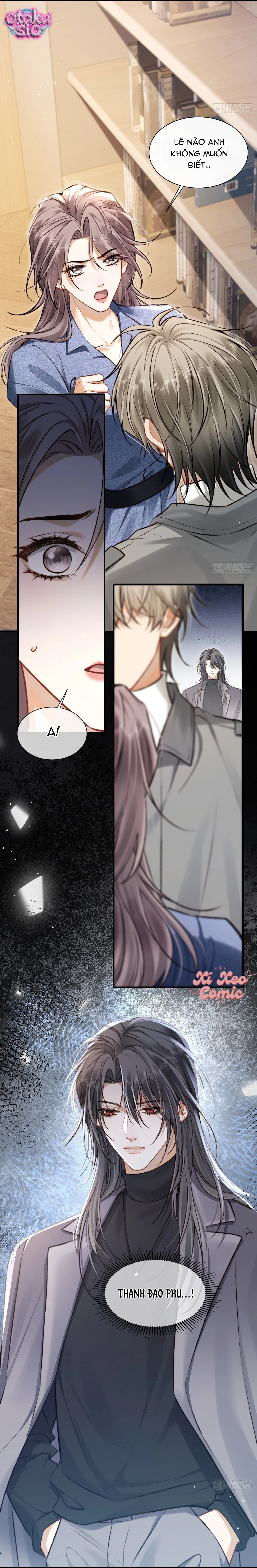 Dấu Ấn Tàn Bạo - Chap 23 - Trang 5