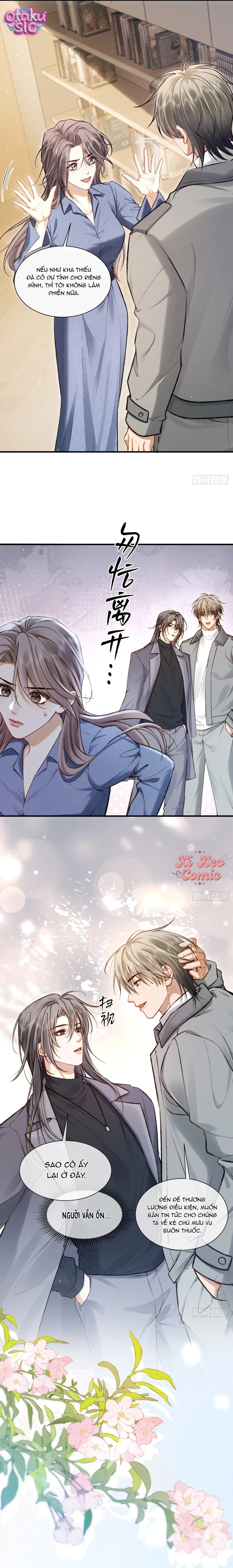 Dấu Ấn Tàn Bạo - Chap 23 - Trang 6