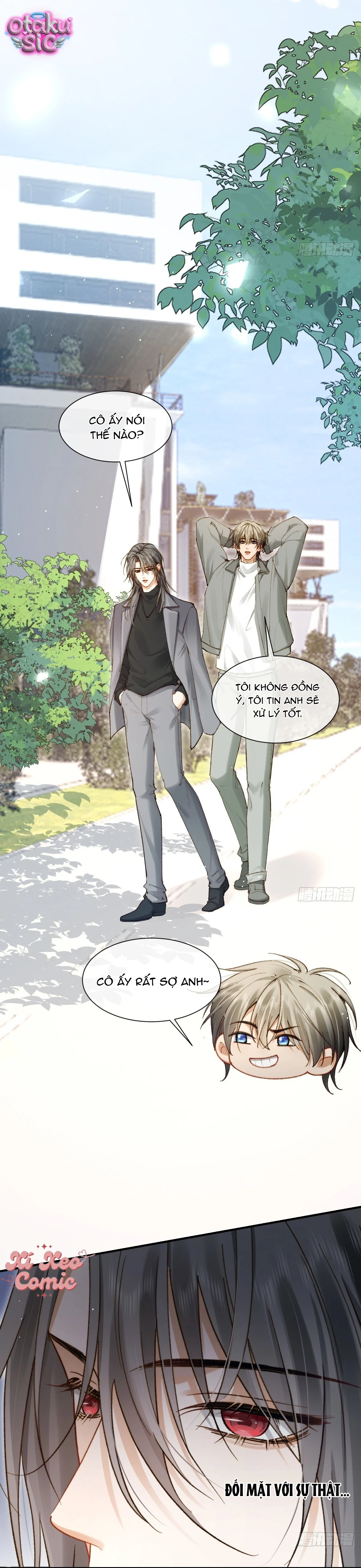 Dấu Ấn Tàn Bạo - Chap 23 - Trang 7