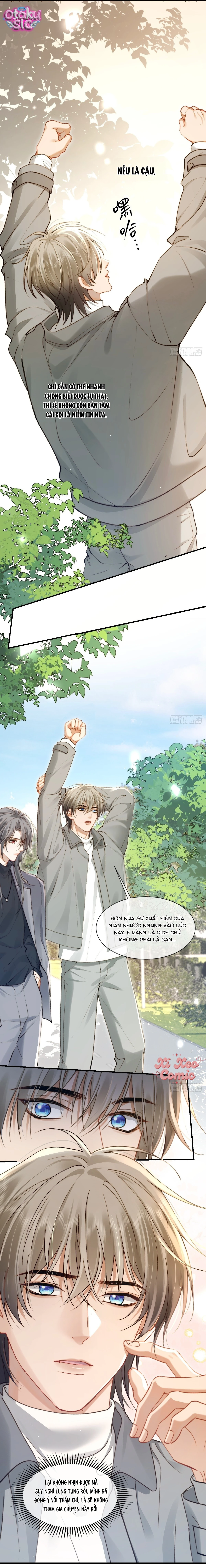 Dấu Ấn Tàn Bạo - Chap 23 - Trang 8