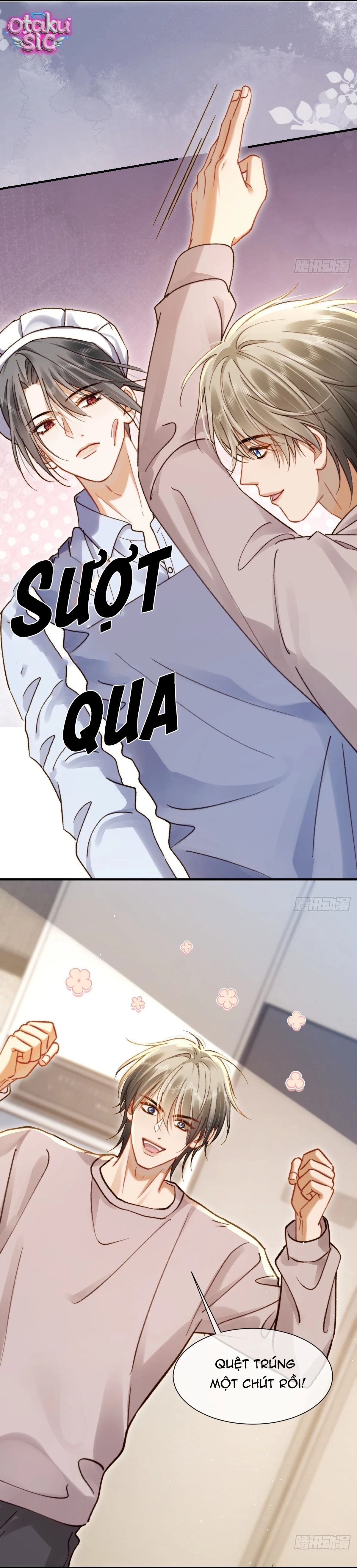 Dấu Ấn Tàn Bạo - Chap 24 - Trang 2