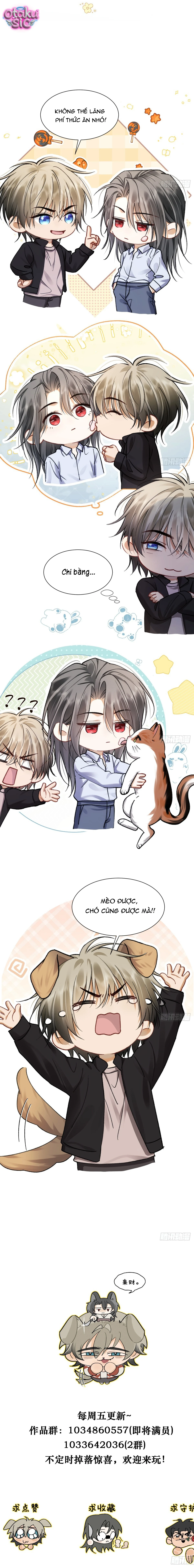 Dấu Ấn Tàn Bạo - Chap 24 - Trang 11