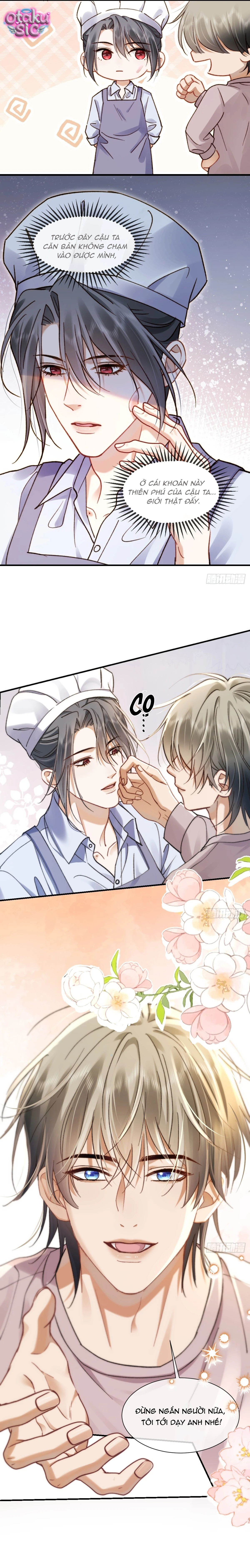 Dấu Ấn Tàn Bạo - Chap 24 - Trang 3