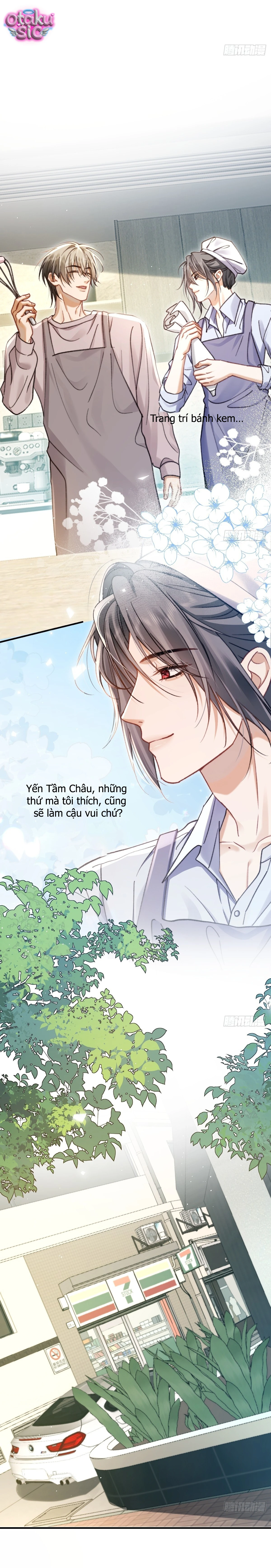 Dấu Ấn Tàn Bạo - Chap 24 - Trang 4