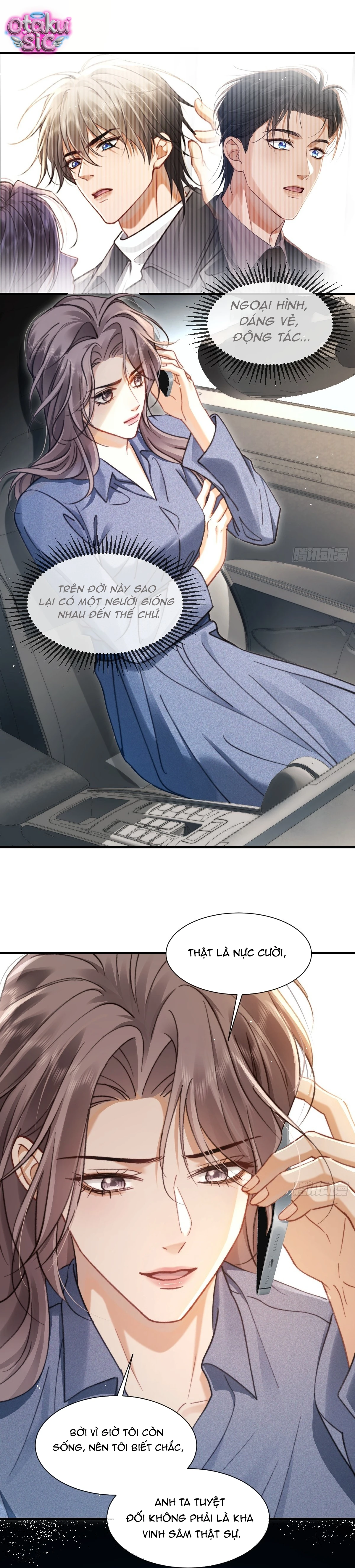 Dấu Ấn Tàn Bạo - Chap 24 - Trang 5