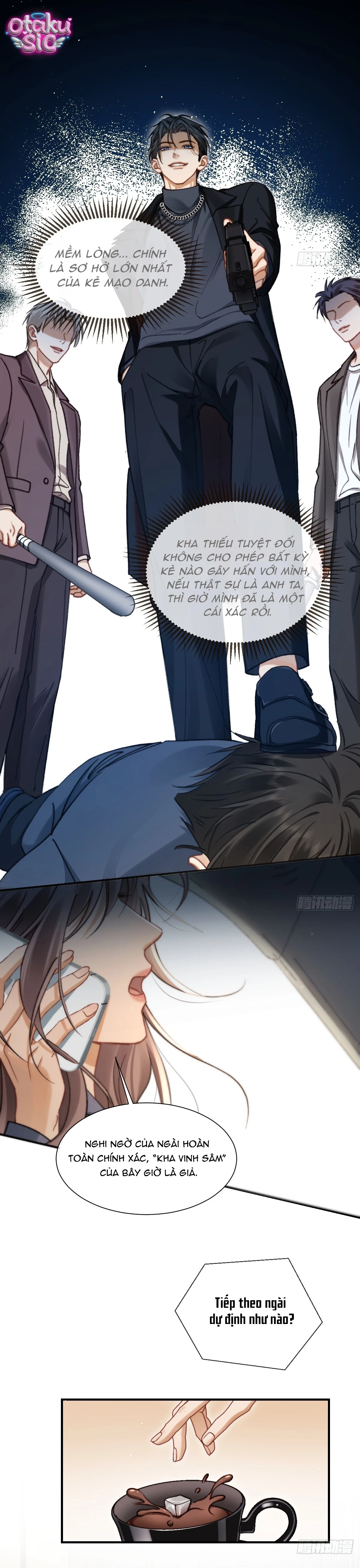 Dấu Ấn Tàn Bạo - Chap 24 - Trang 6