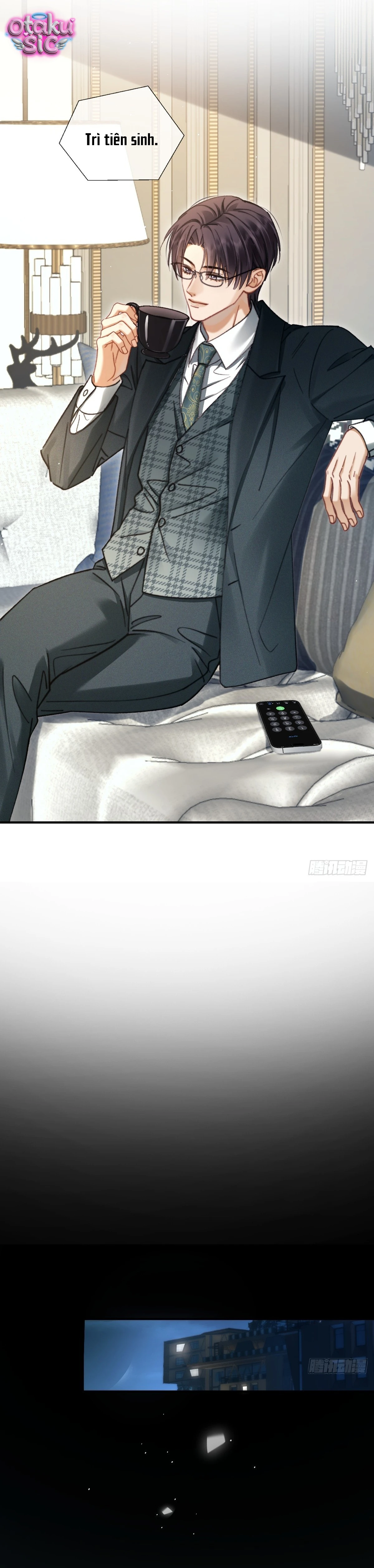 Dấu Ấn Tàn Bạo - Chap 24 - Trang 7