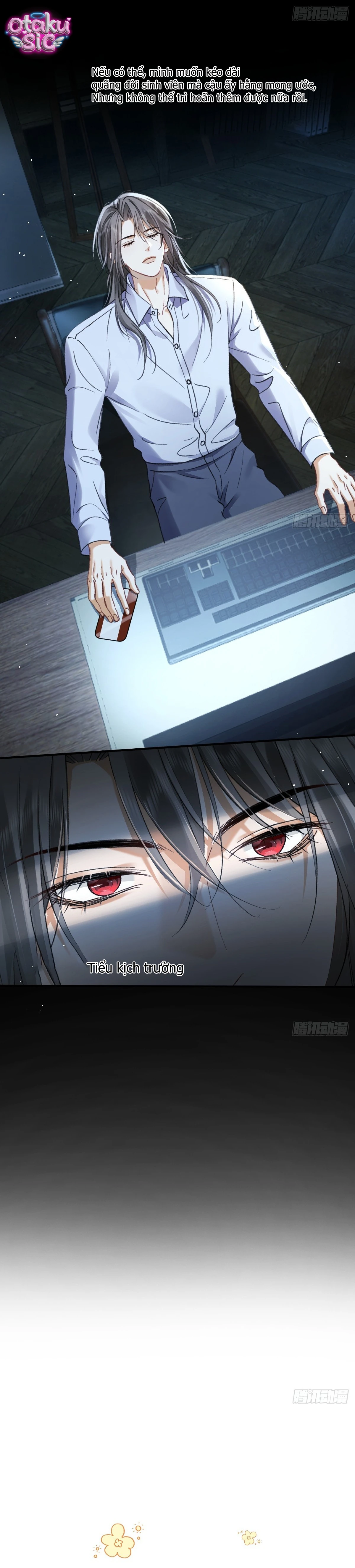 Dấu Ấn Tàn Bạo - Chap 24 - Trang 10