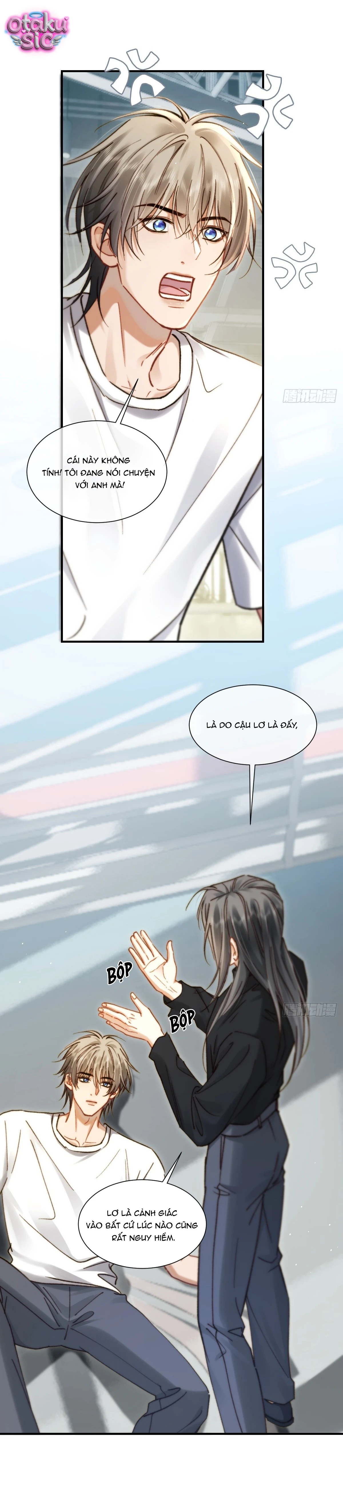 Dấu Ấn Tàn Bạo - Chap 25 - Trang 2