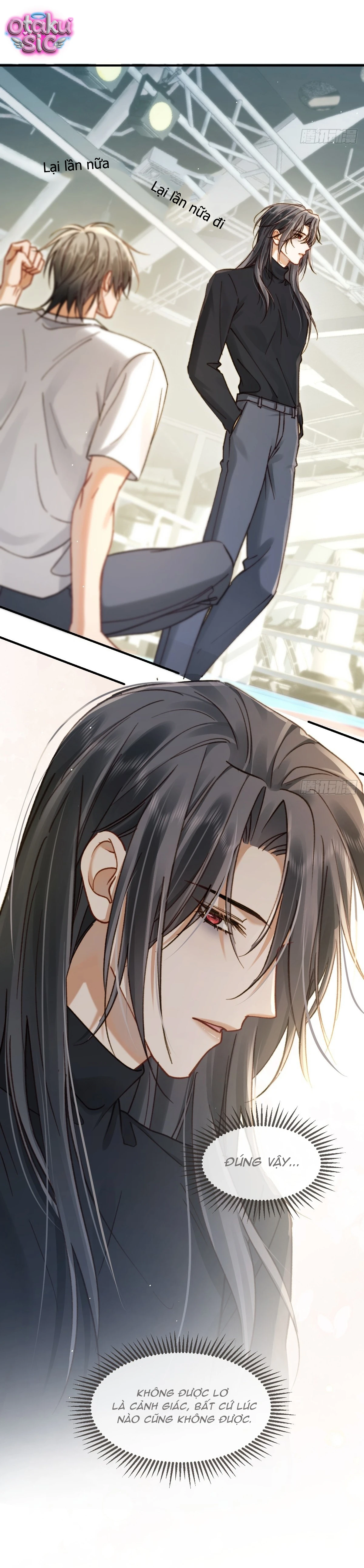 Dấu Ấn Tàn Bạo - Chap 25 - Trang 3