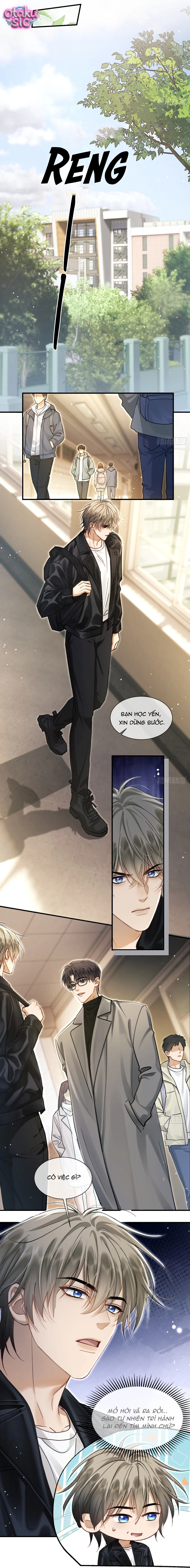 Dấu Ấn Tàn Bạo - Chap 25 - Trang 5