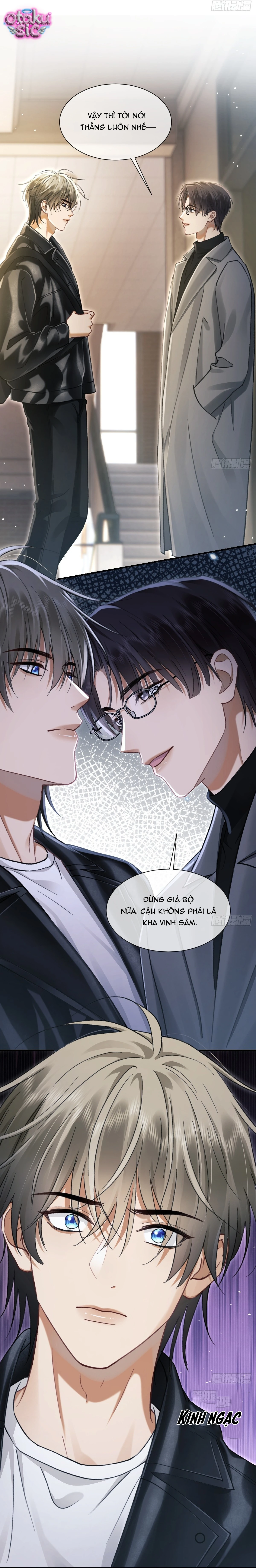 Dấu Ấn Tàn Bạo - Chap 25 - Trang 6