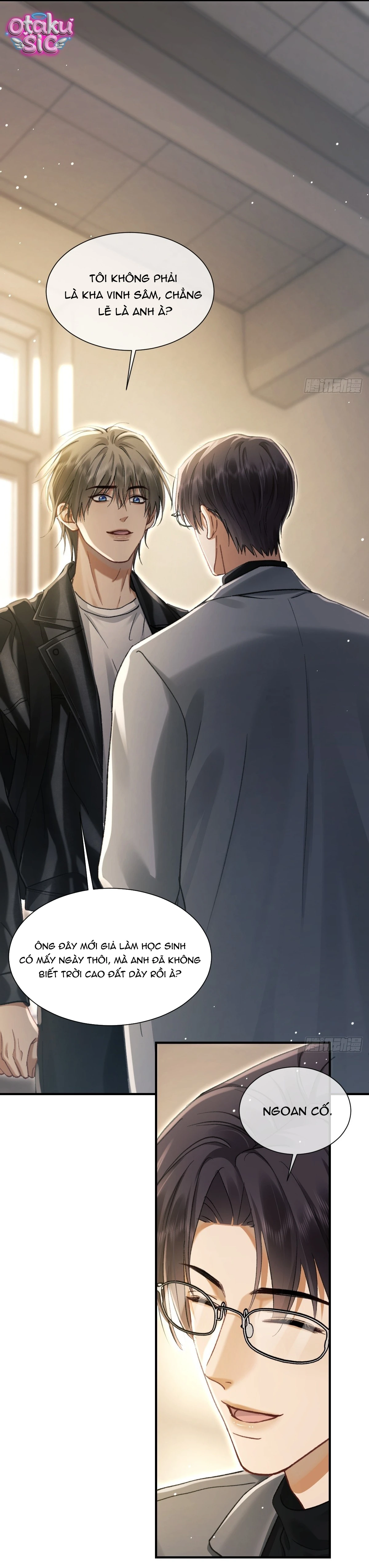 Dấu Ấn Tàn Bạo - Chap 25 - Trang 7