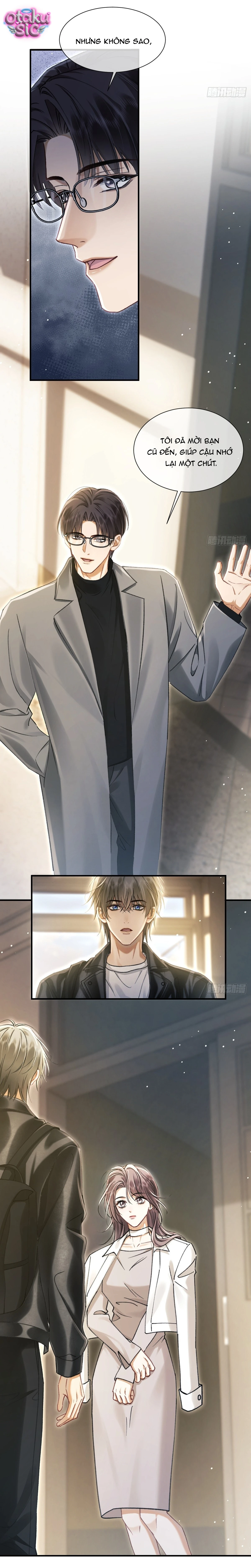 Dấu Ấn Tàn Bạo - Chap 25 - Trang 8