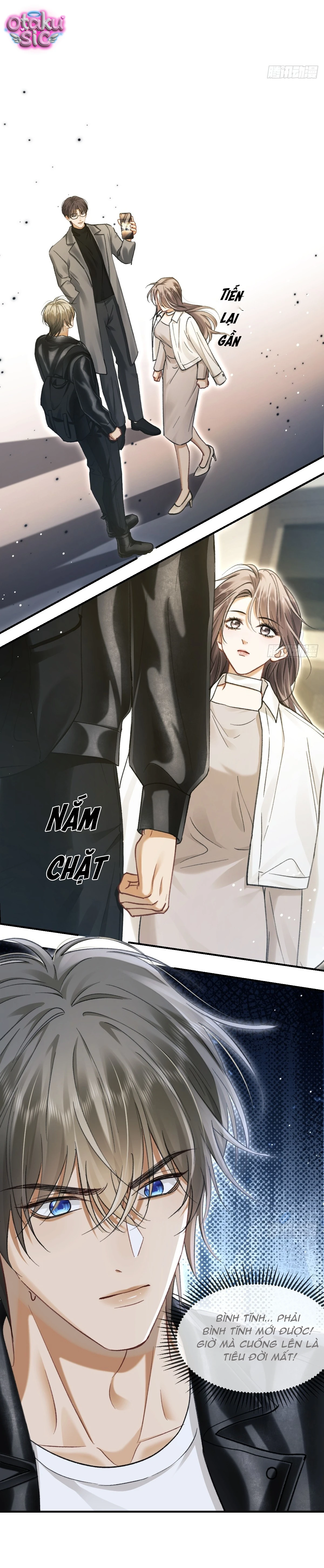 Dấu Ấn Tàn Bạo - Chap 26 - Trang 2