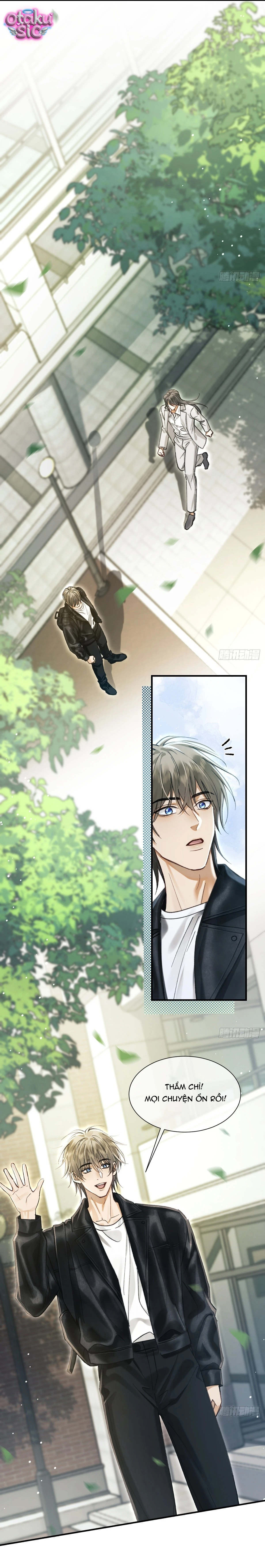 Dấu Ấn Tàn Bạo - Chap 26 - Trang 11