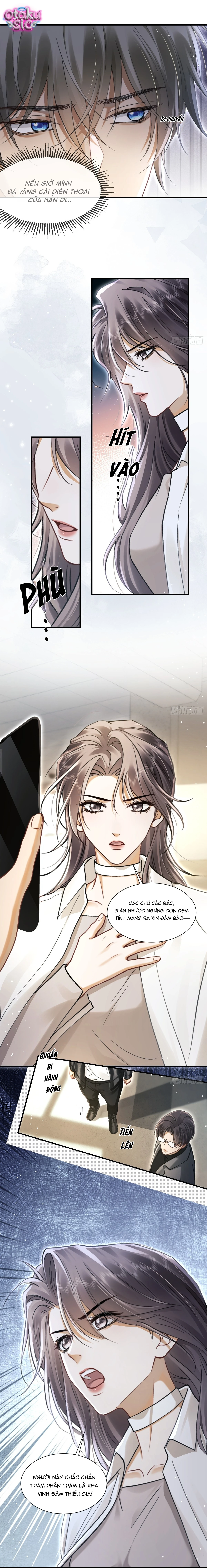 Dấu Ấn Tàn Bạo - Chap 26 - Trang 4