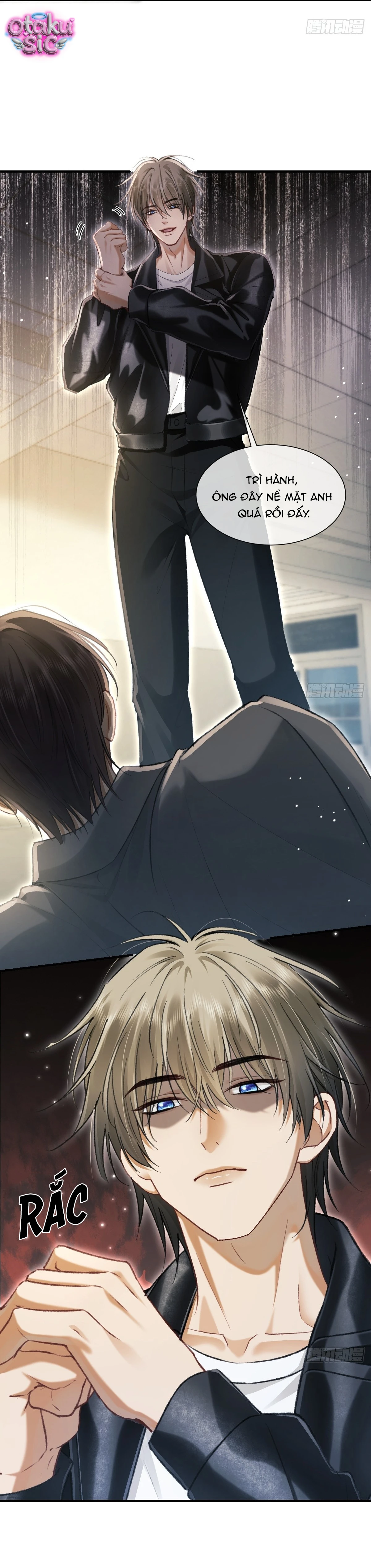 Dấu Ấn Tàn Bạo - Chap 26 - Trang 7