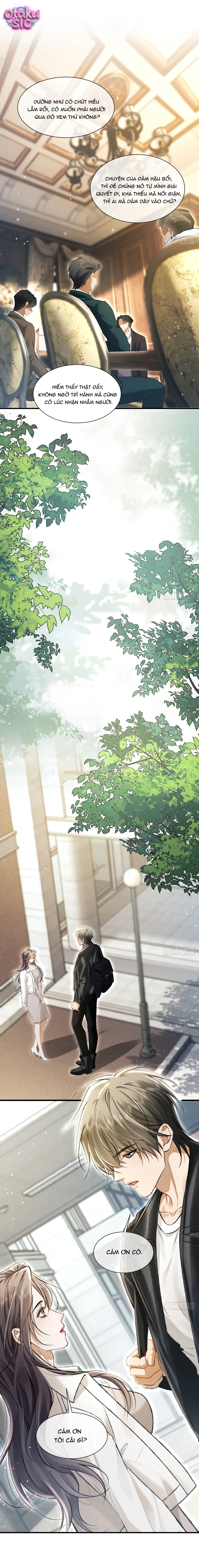 Dấu Ấn Tàn Bạo - Chap 26 - Trang 8