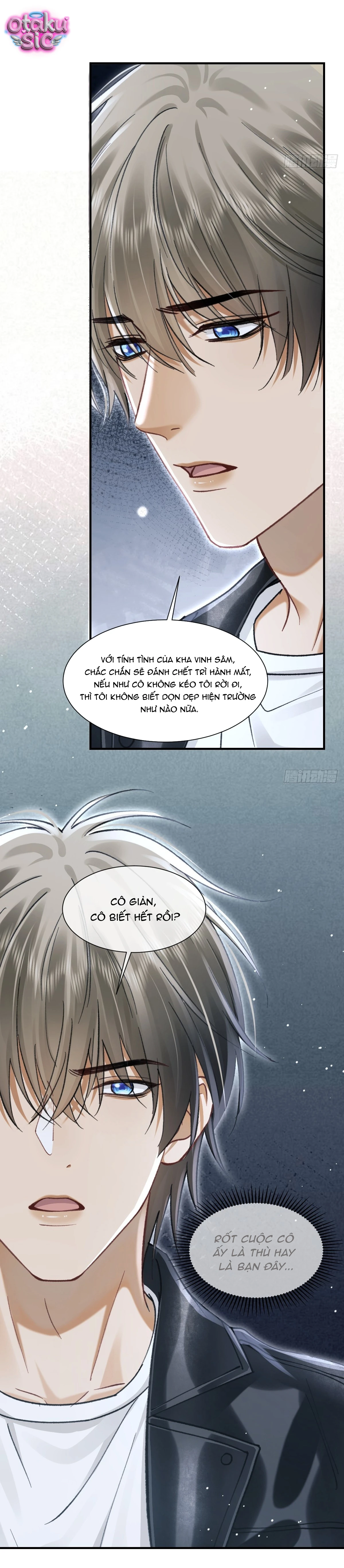 Dấu Ấn Tàn Bạo - Chap 26 - Trang 9