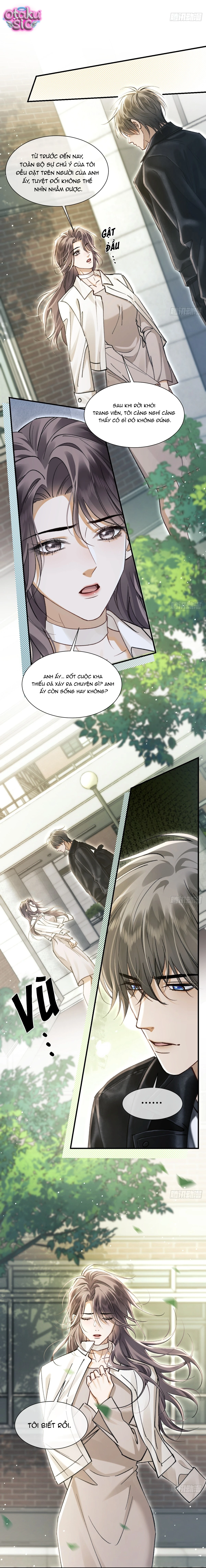 Dấu Ấn Tàn Bạo - Chap 26 - Trang 10