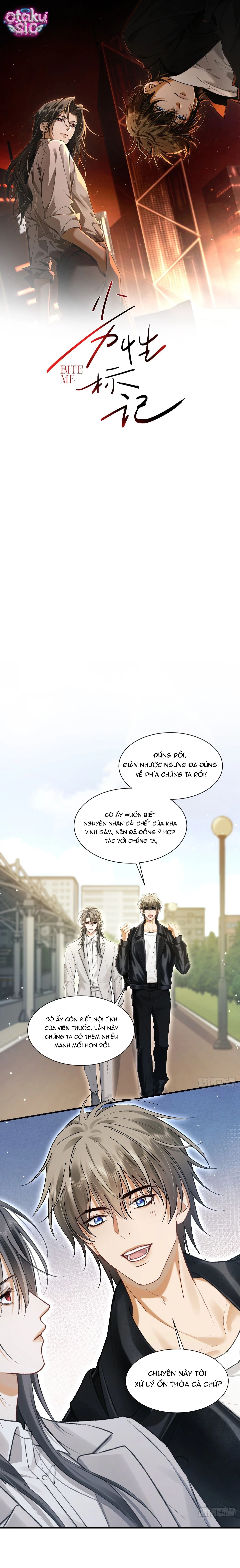 Dấu Ấn Tàn Bạo - Chap 27 - Trang 1