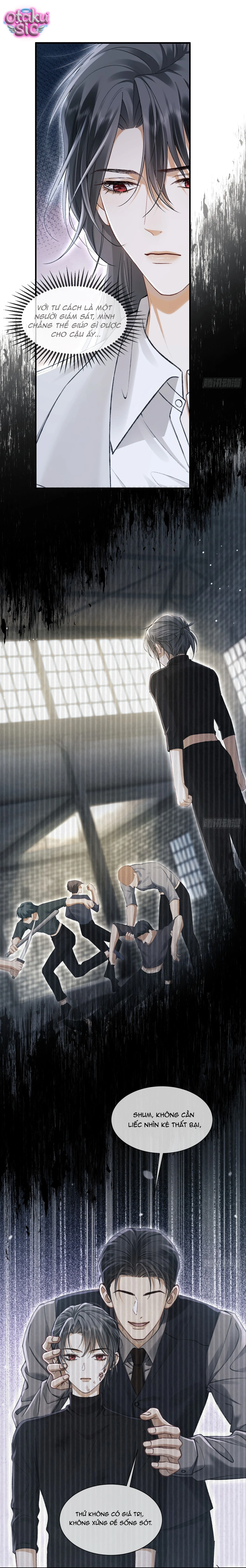 Dấu Ấn Tàn Bạo - Chap 27 - Trang 2