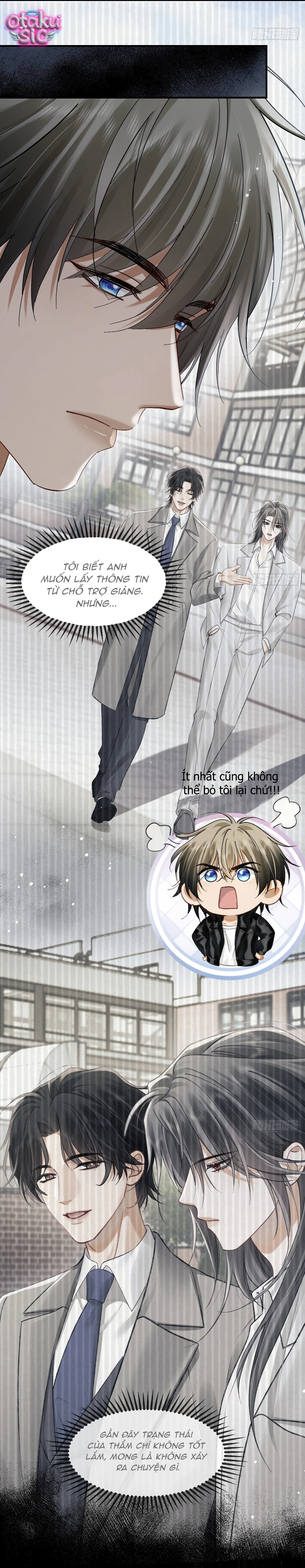 Dấu Ấn Tàn Bạo - Chap 27 - Trang 11