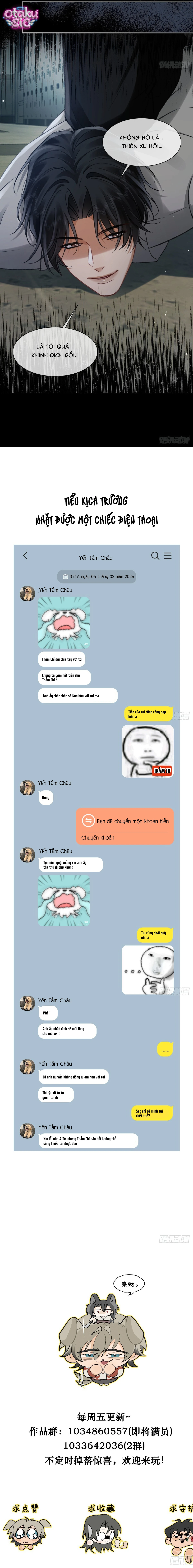 Dấu Ấn Tàn Bạo - Chap 27 - Trang 12