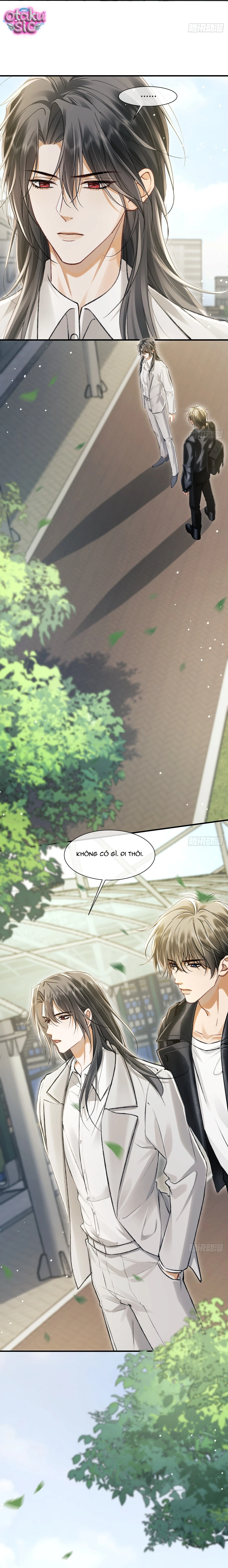 Dấu Ấn Tàn Bạo - Chap 27 - Trang 4