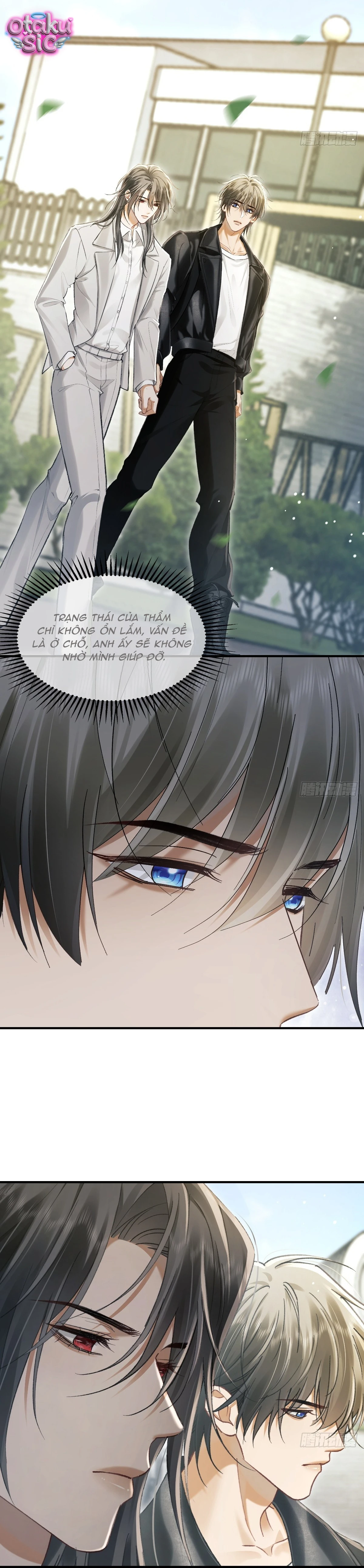 Dấu Ấn Tàn Bạo - Chap 27 - Trang 5