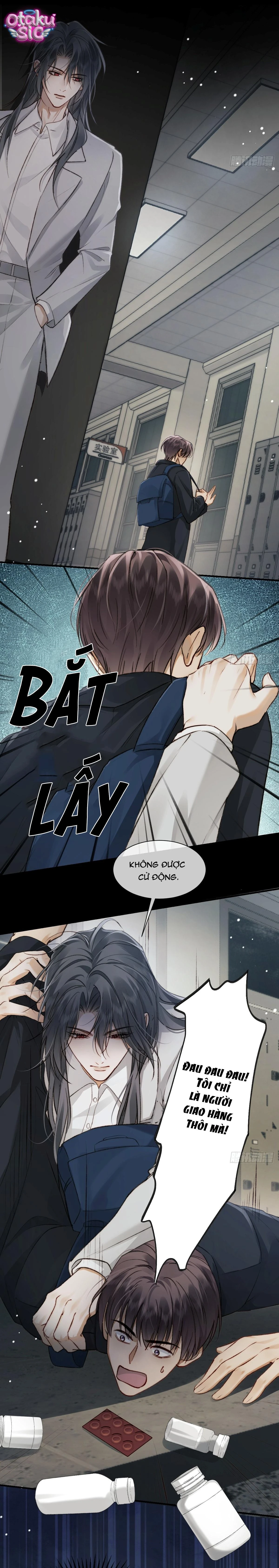 Dấu Ấn Tàn Bạo - Chap 27 - Trang 7