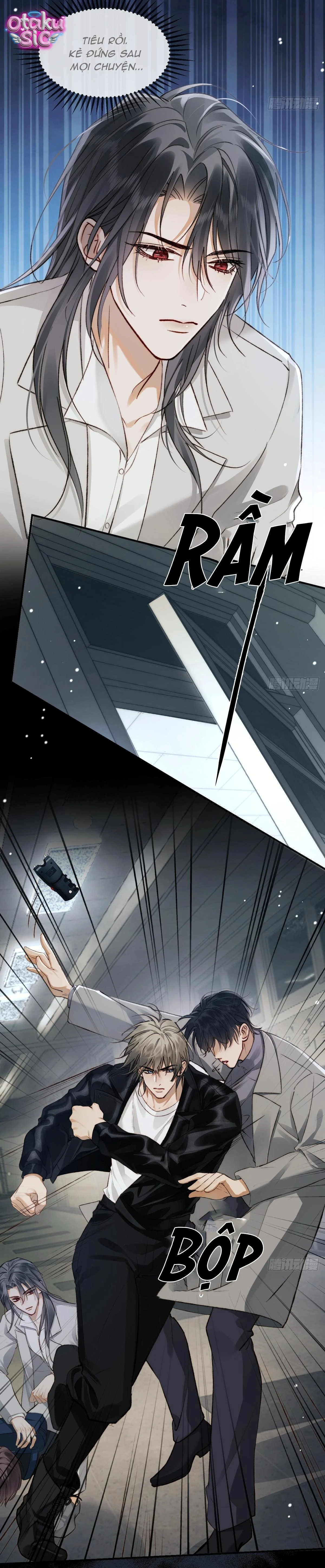 Dấu Ấn Tàn Bạo - Chap 27 - Trang 8