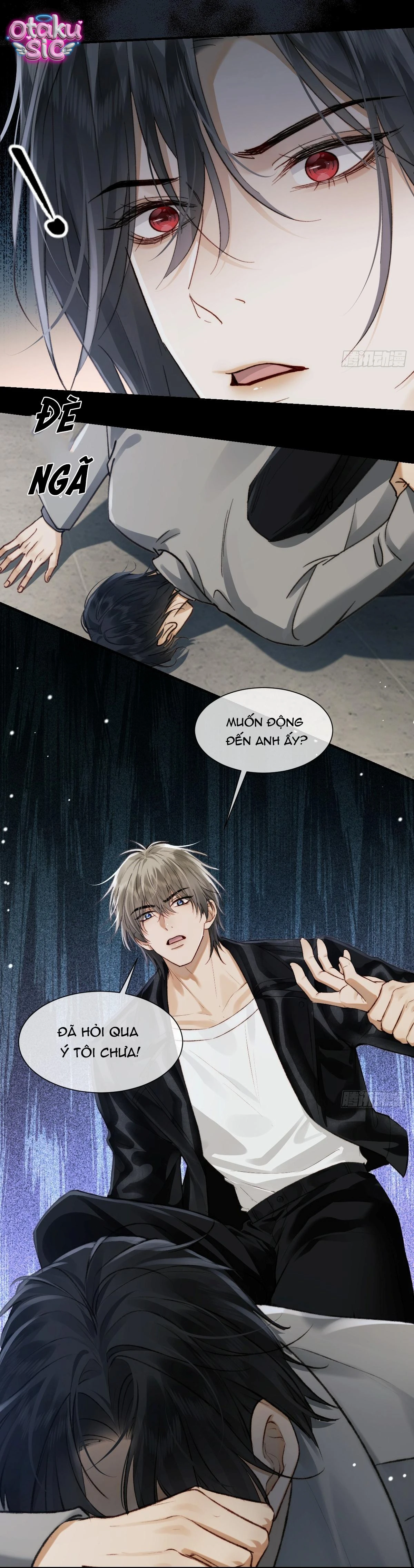 Dấu Ấn Tàn Bạo - Chap 27 - Trang 9