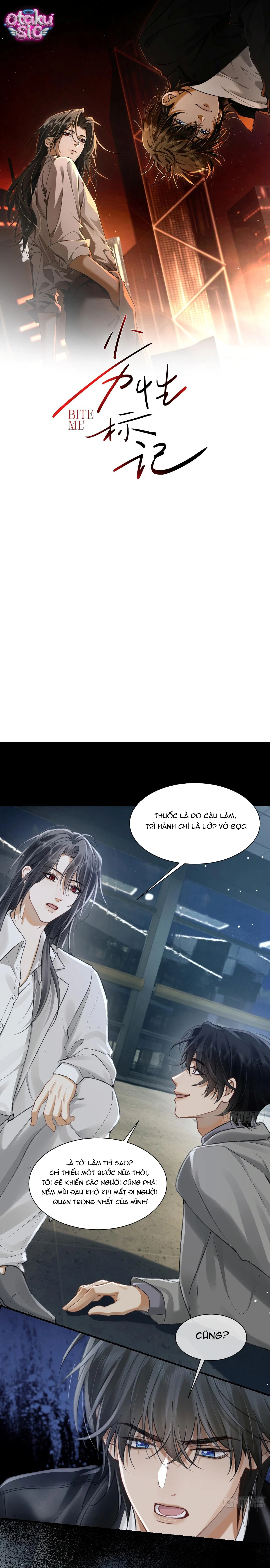 Dấu Ấn Tàn Bạo - Chap 28 - Trang 1