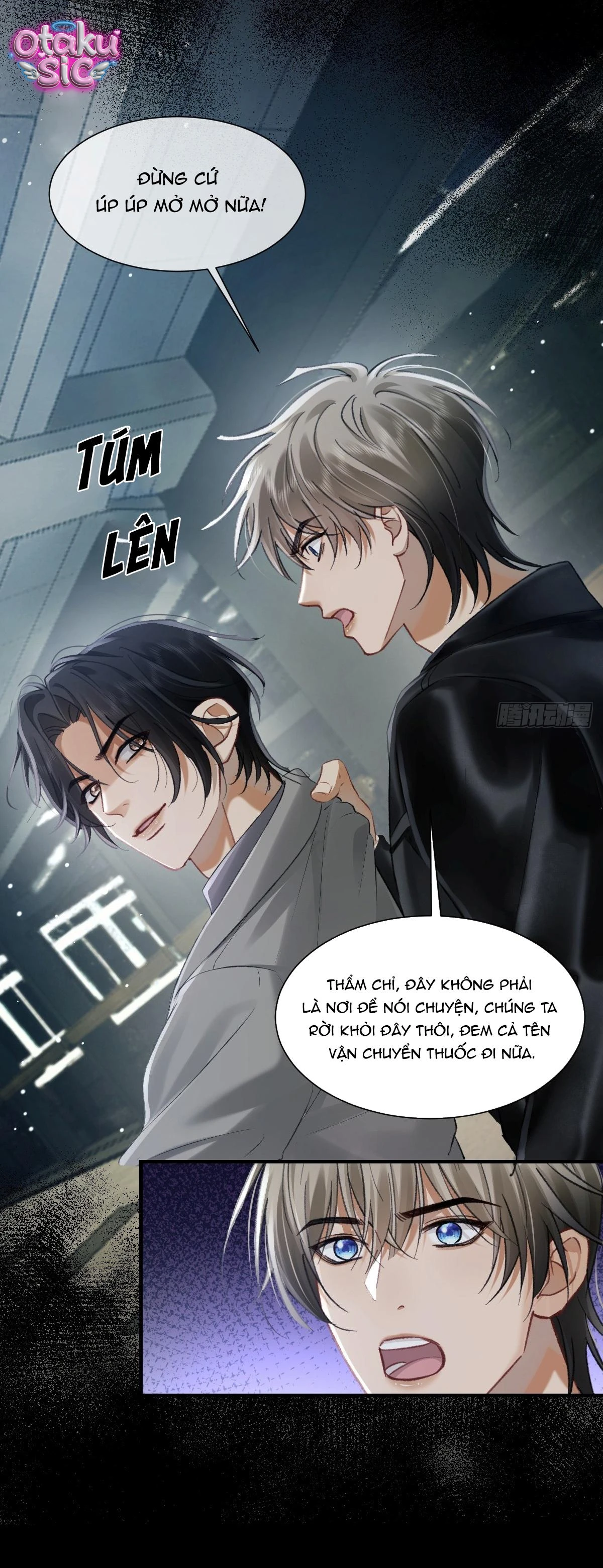 Dấu Ấn Tàn Bạo - Chap 28 - Trang 2