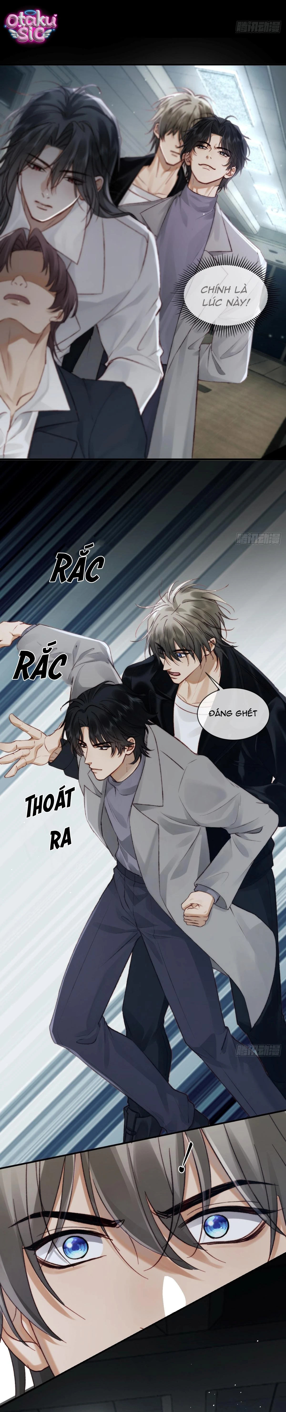 Dấu Ấn Tàn Bạo - Chap 28 - Trang 3