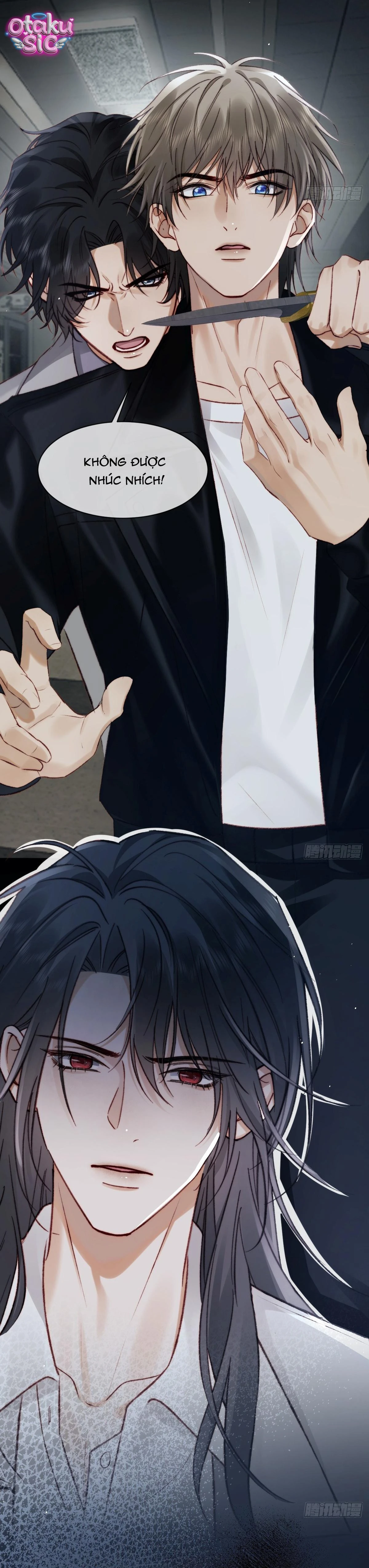 Dấu Ấn Tàn Bạo - Chap 28 - Trang 4