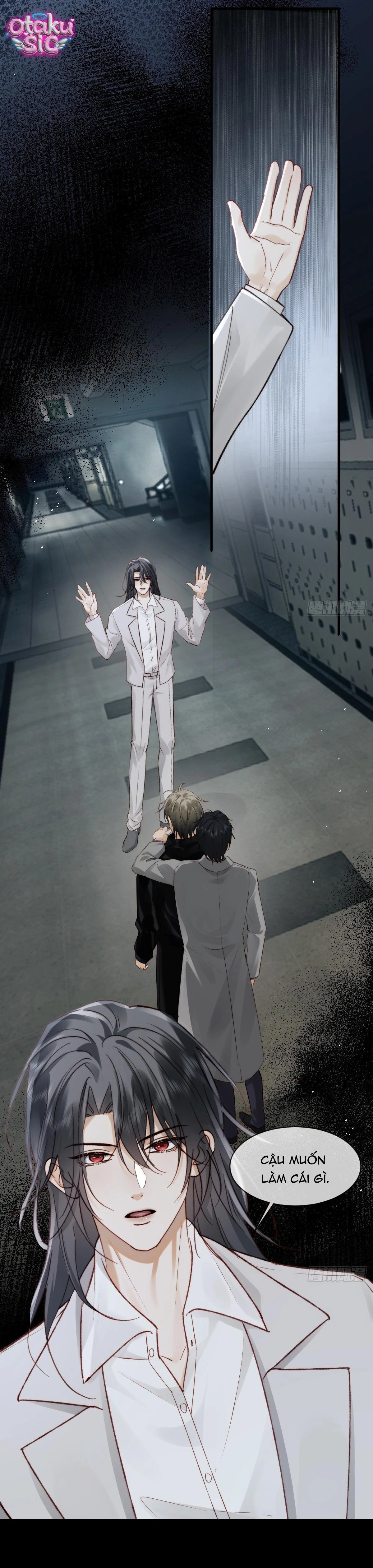 Dấu Ấn Tàn Bạo - Chap 28 - Trang 5