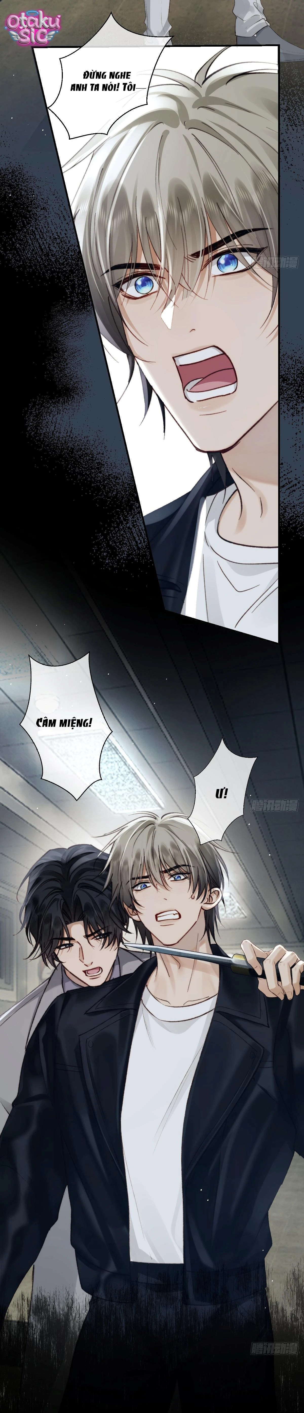 Dấu Ấn Tàn Bạo - Chap 28 - Trang 7