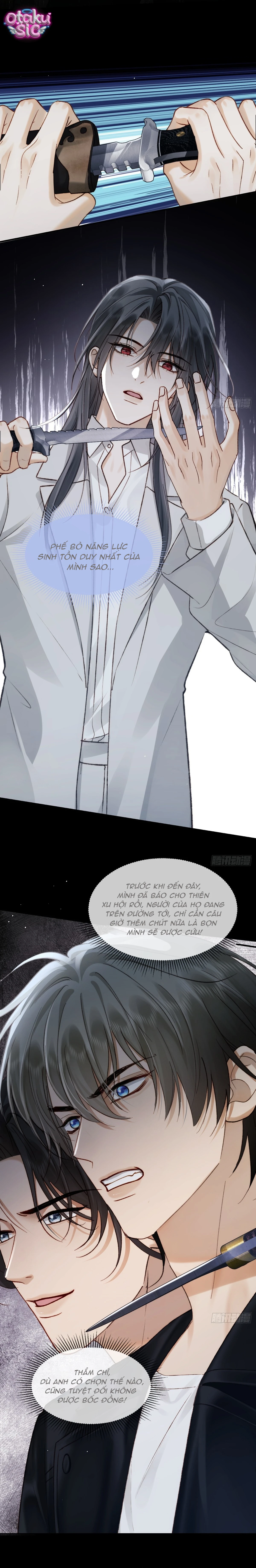 Dấu Ấn Tàn Bạo - Chap 28 - Trang 8