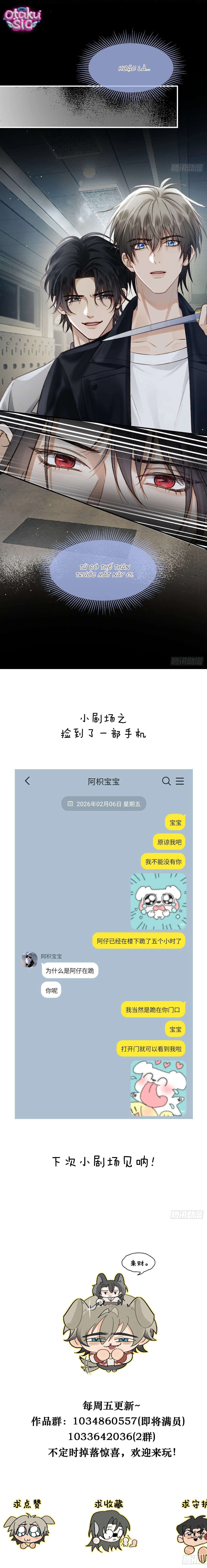 Dấu Ấn Tàn Bạo - Chap 28 - Trang 9