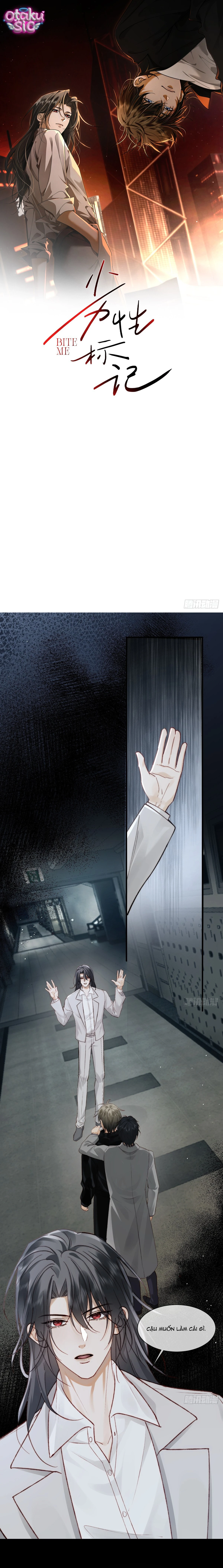 Dấu Ấn Tàn Bạo - Chap 29 - Trang 1