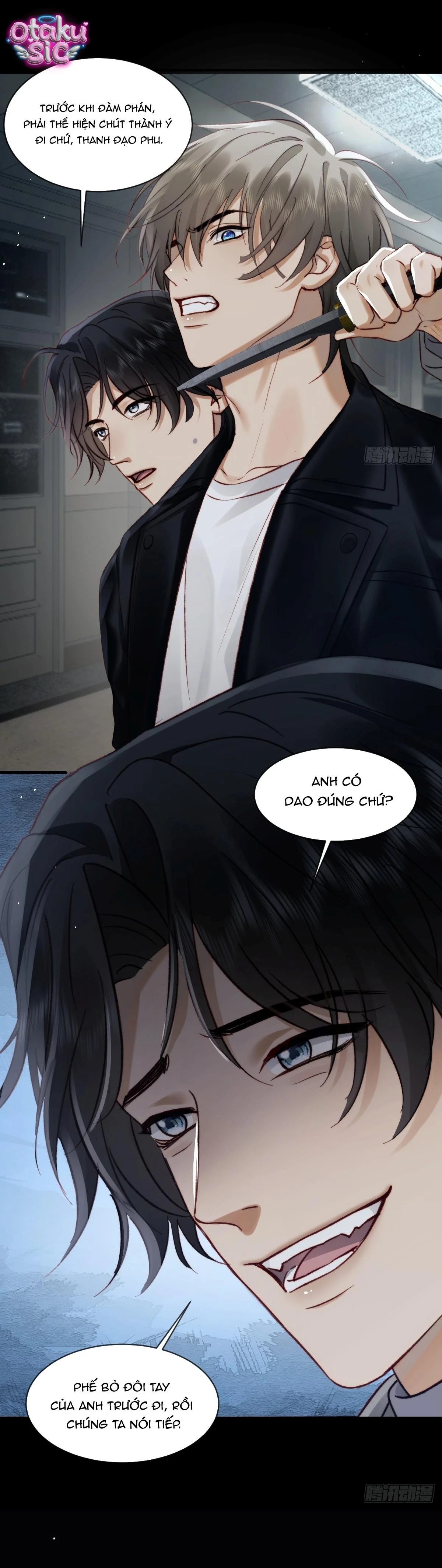 Dấu Ấn Tàn Bạo - Chap 29 - Trang 2