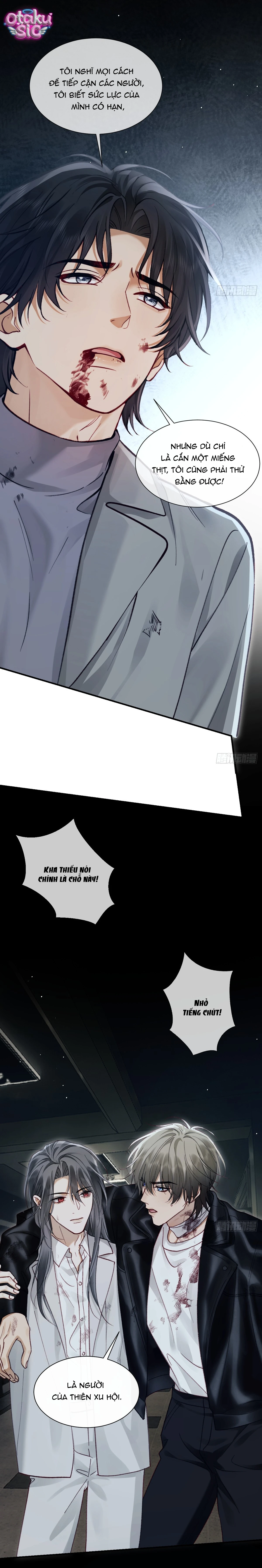 Dấu Ấn Tàn Bạo - Chap 29 - Trang 11