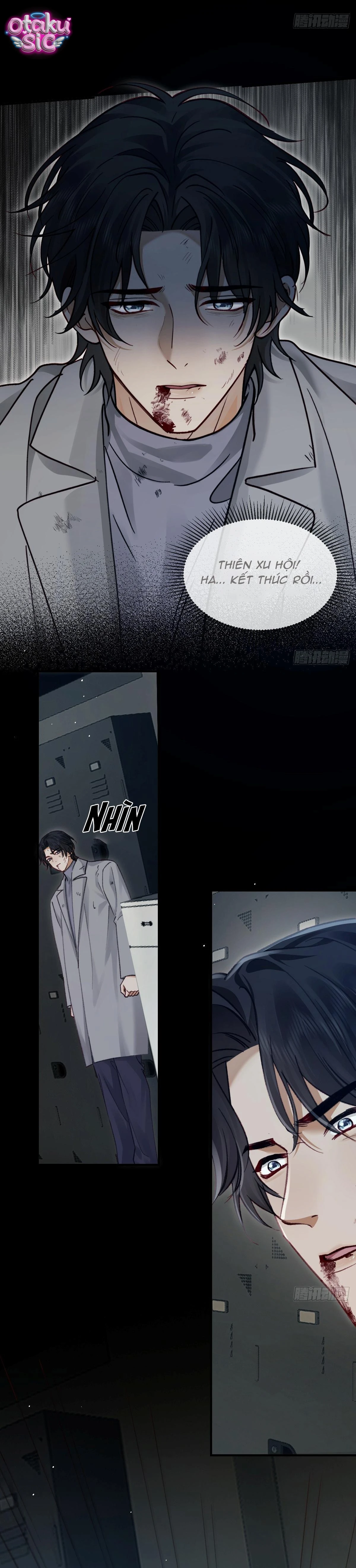 Dấu Ấn Tàn Bạo - Chap 29 - Trang 12